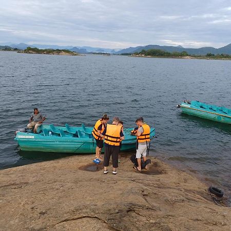 Gal Oya Lake View Inginiyagala Polwatta Экстерьер фото
