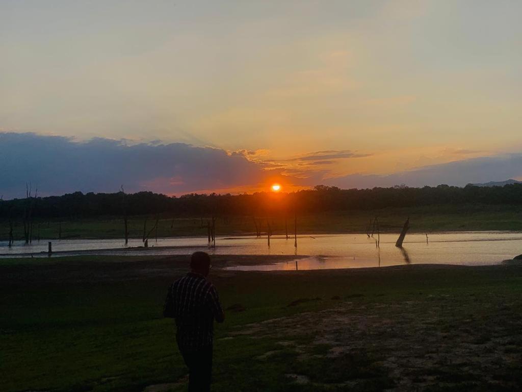 Gal Oya Lake View Inginiyagala Polwatta Экстерьер фото